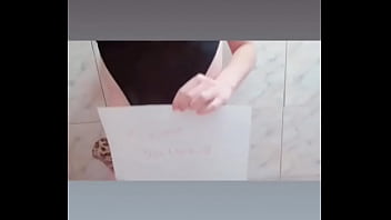 Vídeo de verificação brasileira gostosa com seu corpo que é uma arte de tesão