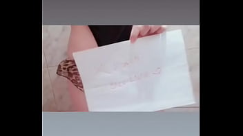 Vídeo de verificação brasileira gostosa com seu corpo que é uma arte de tesão