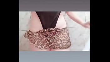 Vídeo de verificação brasileira gostosa com seu corpo que é uma arte de tesão