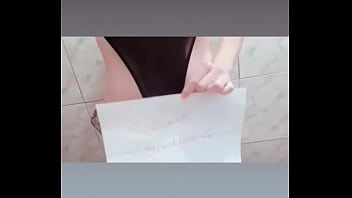 Vídeo de verificação brasileira gostosa com seu corpo que é uma arte de tesão