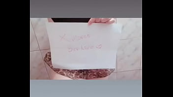 Vídeo De Verificação Brasileira Gostosa Com Seu Corpo Que é Uma Arte De Tesão thumbnail