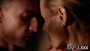 Bound to make you sweat 2 with lyanna nilsson and charlie dean at sinfulxxx