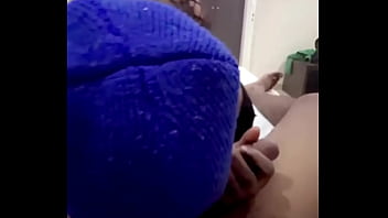 She's too sweet on my dick