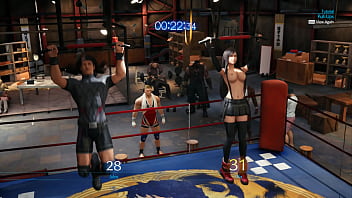 Final Fantasy 7 Topless Mod thumbnail