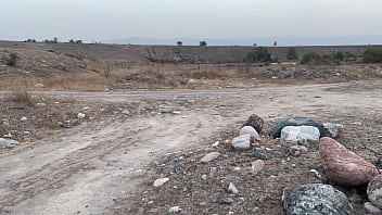 A compilation of public pissing and creampies in nature road trip pov free