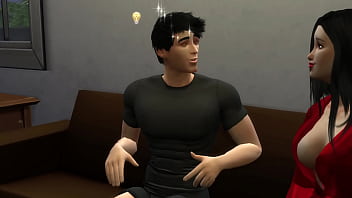 The break up and the new girlfriend