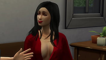 The break up and the new girlfriend