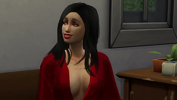 The break up and the new girlfriend