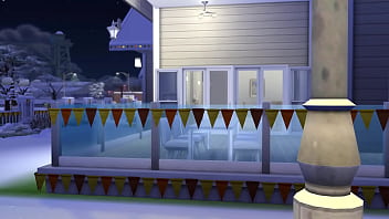 The break up and the new girlfriend