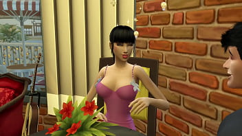 The break up and the new girlfriend