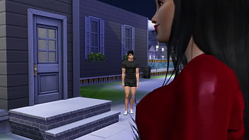 The break up and the new girlfriend