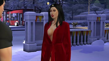 The break up and the new girlfriend