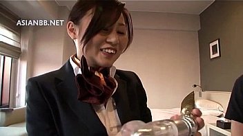 Seductive japanese slut fuck