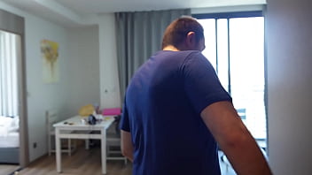 My wife waits me at home w asian 'oil