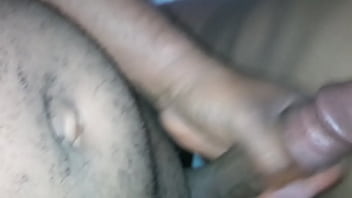 My juicy pussy made him cum quick