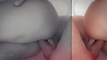 First time anal creampie for anal slut lumi atp atm