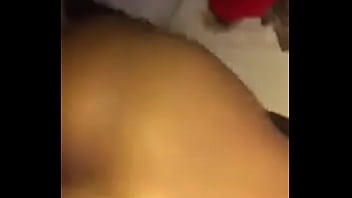 Fat ass wet pussy gets quick k