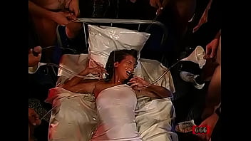 Ggg extreme german piss gangbang