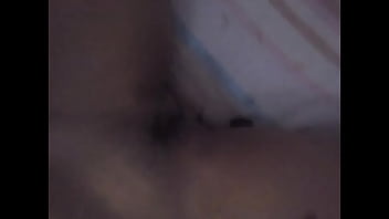 Exitante conchita de mi vecina