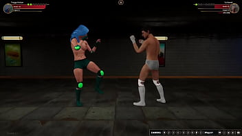 Twiggy vs yu nf3d mixed mma battle combat Twiggy vs yu nf3d mixed mma battle combat
