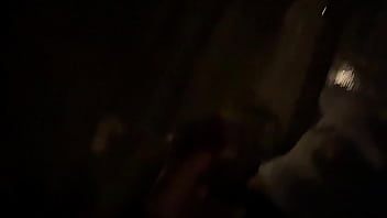 Sucking cock at bus stop and telling my husband