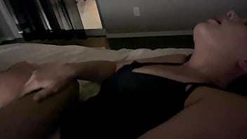 Sucking cock at bus stop and telling my husband