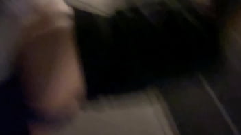 Sucking cock at bus stop and telling my husband