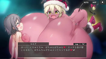 Midnightgirlsr ルルナ cum bigtits hentai