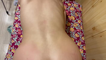 My stepbrother keeps me awake and pisses on me