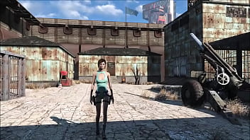 Fo4 adventure and sexy fashion