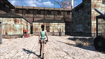 Fo4 adventure and sexy fashion