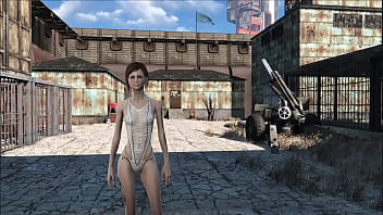 Fo4 adventure and sexy fashion