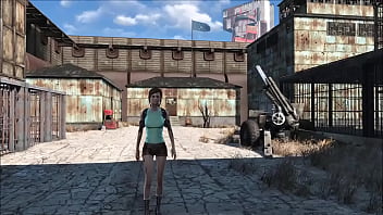 Fo4 adventure and sexy fashion