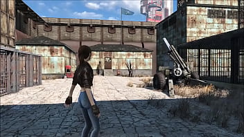 Fo4 adventure and sexy fashion