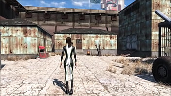 Fo4 adventure and sexy fashion