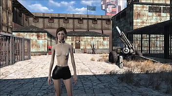 Fo4 adventure and sexy fashion