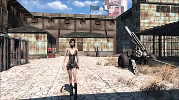 Fo4 adventure and sexy fashion