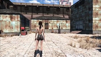 Fo4 adventure and sexy fashion