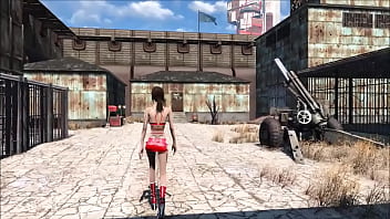 Fo4 adventure and sexy fashion