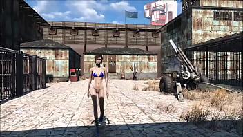 Fo4 adventure and sexy fashion