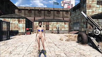 Fo4 adventure and sexy fashion