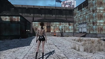 Fo4 adventure and sexy fashion