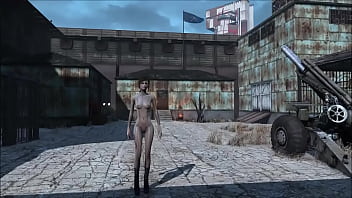Fo4 adventure and sexy fashion