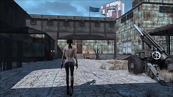 Fo4 adventure and sexy fashion