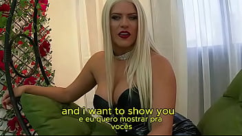 Hot big ass latina aunt katharine is teaching you how you can fuck a lot and make porn