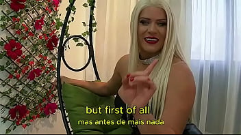 Hot big ass latina aunt katharine is teaching you how you can fuck a lot and make porn