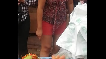 Putita le gusta mostrar