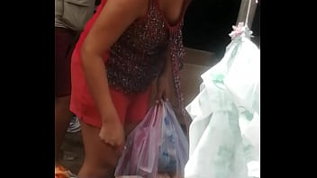 Putita le gusta mostrar