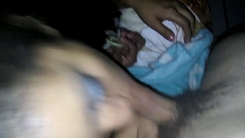 No que no la mamabas