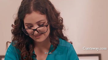 Soldier gets special massage before deployment